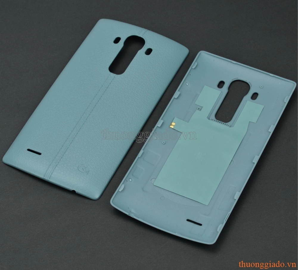 Thay nắp lưng (nắp đậy pin) LG G4 F500 (Nhựa giả da) Thay nắp lưng (nắp đậy pin) LG G4 F500 (Nhựa giả da)
